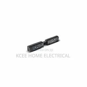 Magnetic Track Light Angle Connector & Spring Clip – Accessories