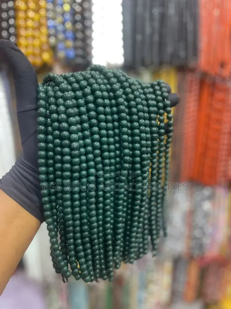 Agate Beads