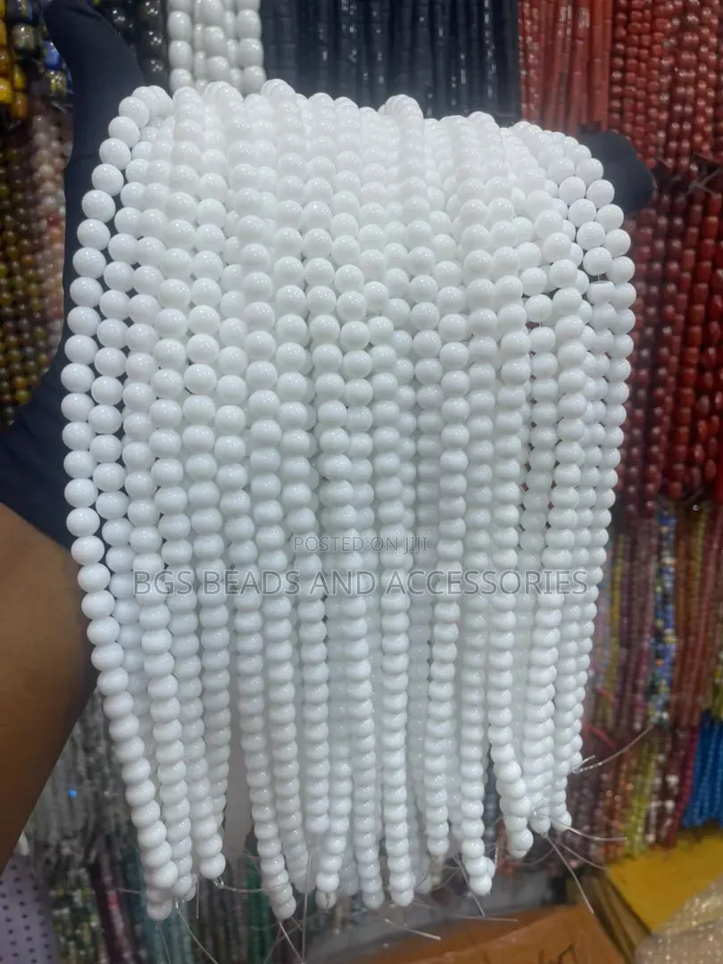 Agate Beads