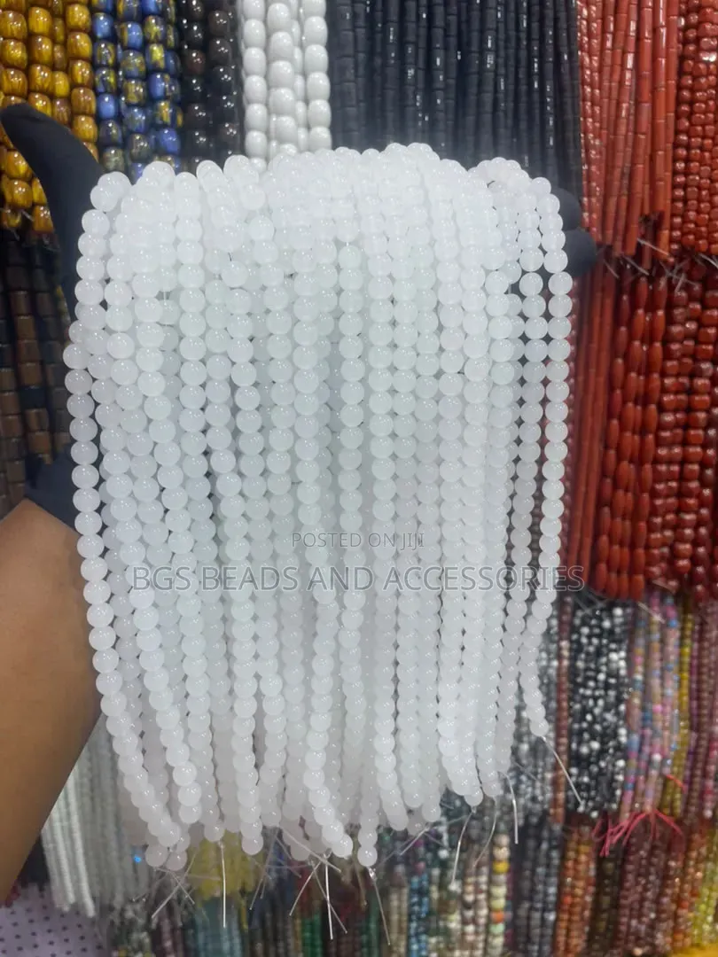 Agate Beads