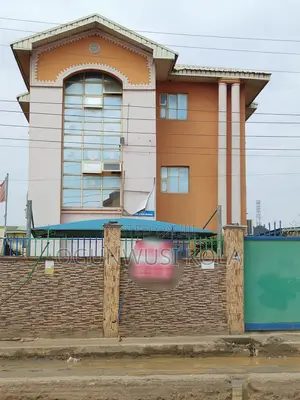 Strategic Office Building on Three Floors