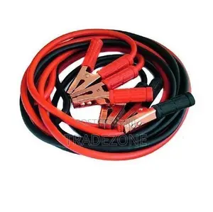 Auto Car Battery Booster Jump Starter Cable – 500 Amps