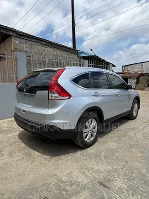 Honda CR-V 2014 Gray