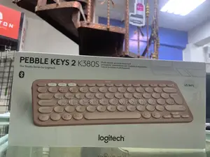 Logitech Pebble Keys 2 K380S