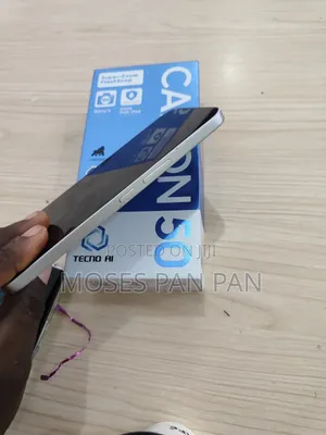 Tecno Camon 50 256 GB Gray