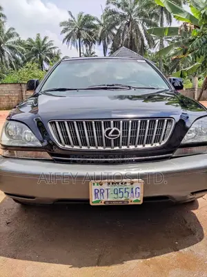 Lexus RX 2002