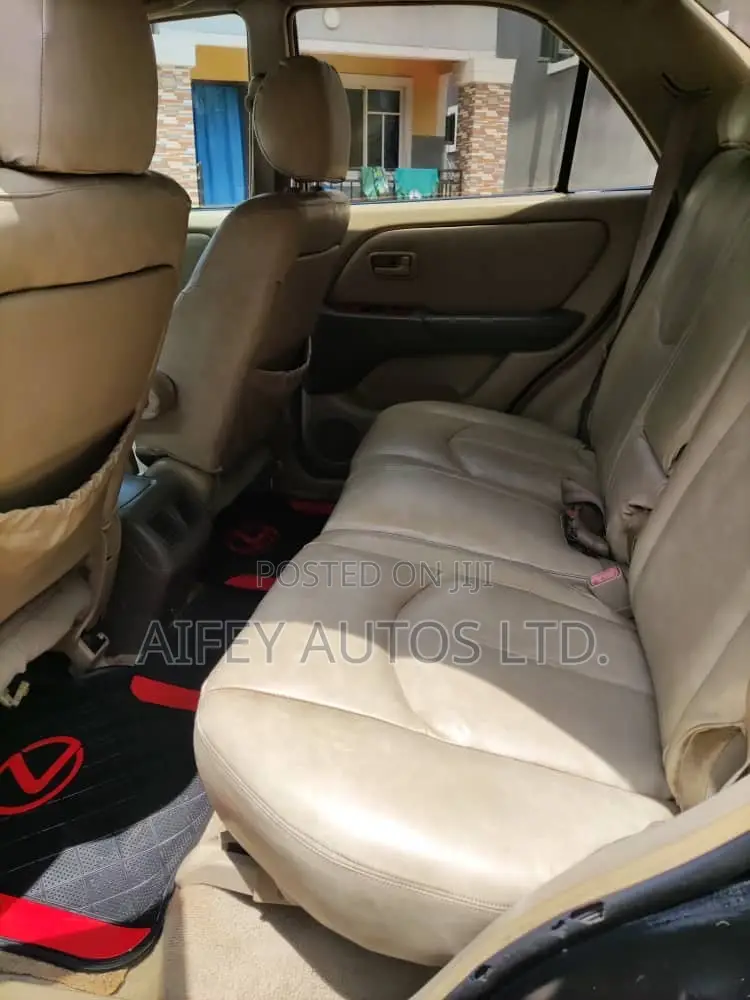 Lexus RX 2002