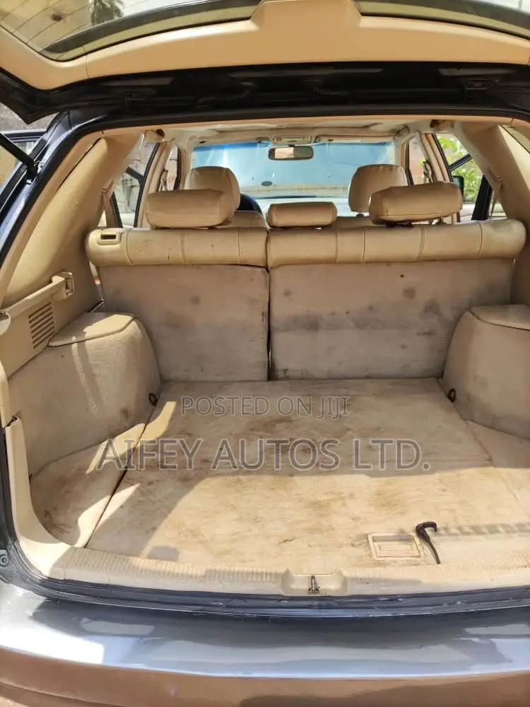 Lexus RX 2002