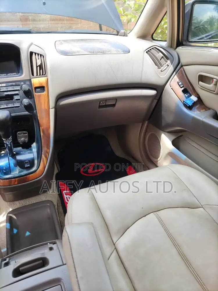 Lexus RX 2002