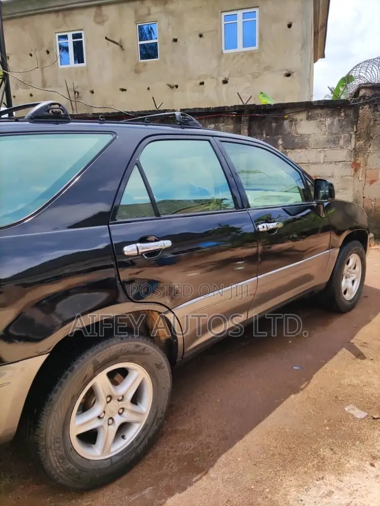Lexus RX 2002