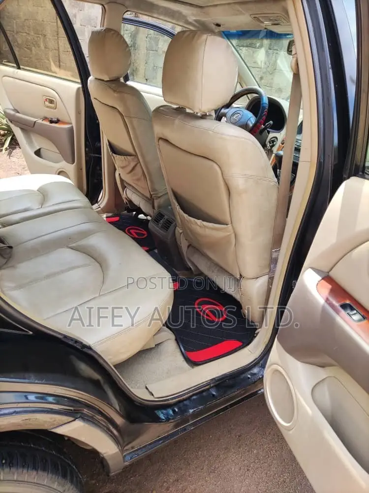 Lexus RX 2002