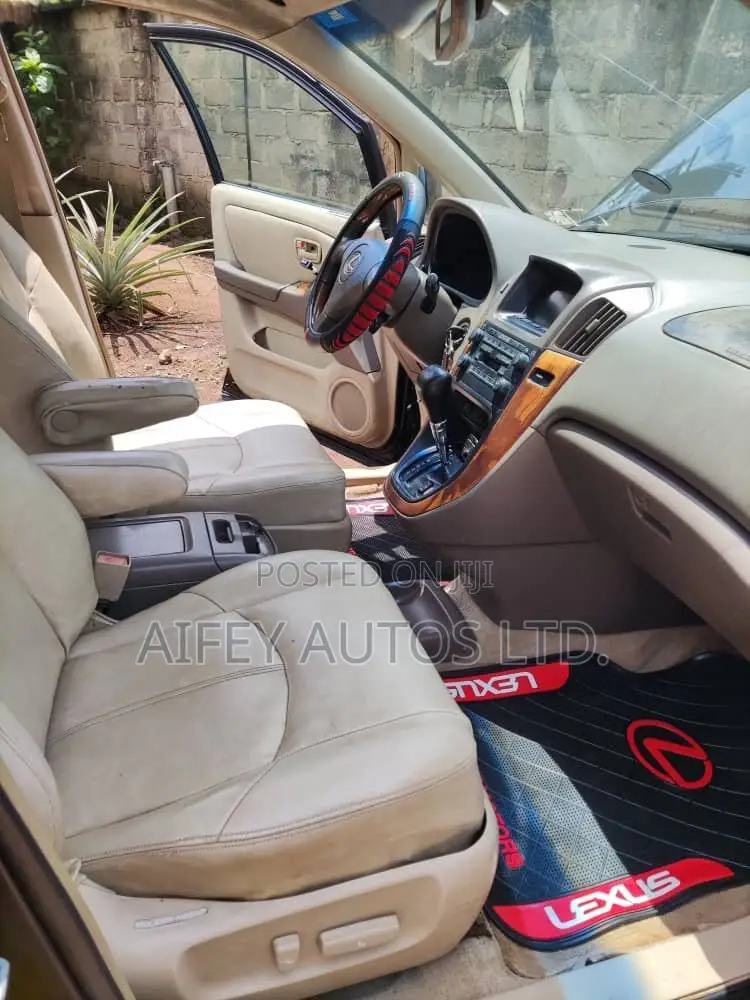 Lexus RX 2002