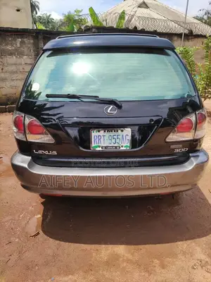 Lexus RX 2002