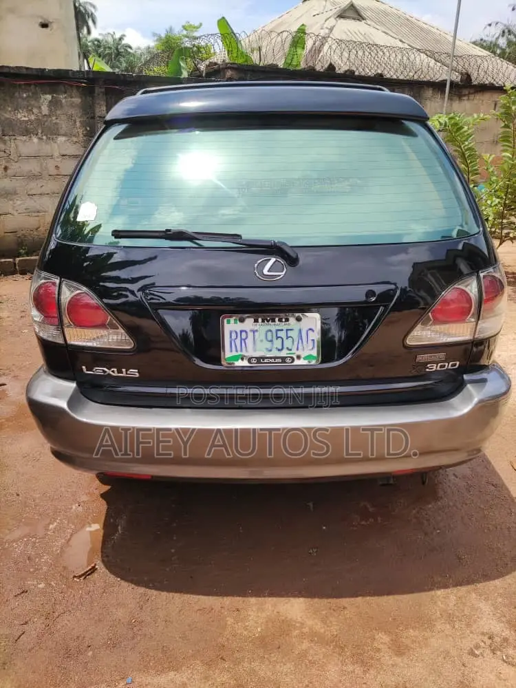 Lexus RX 2002