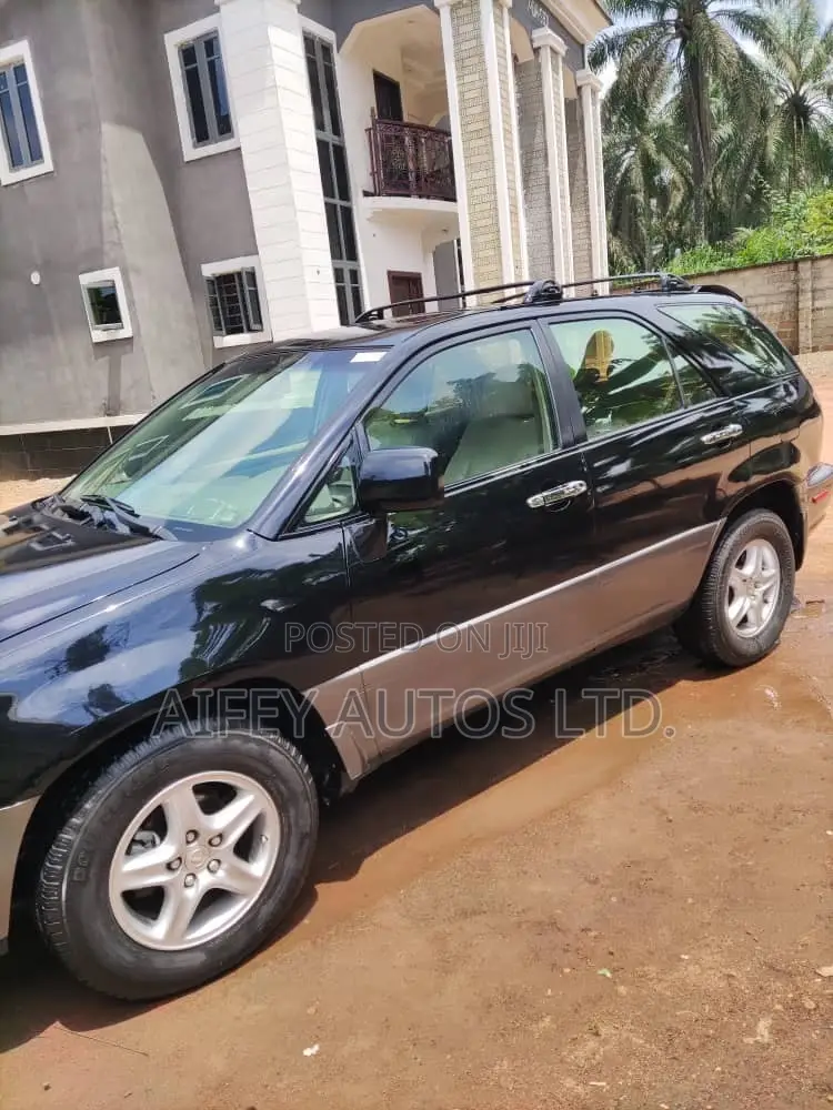 Lexus RX 2002