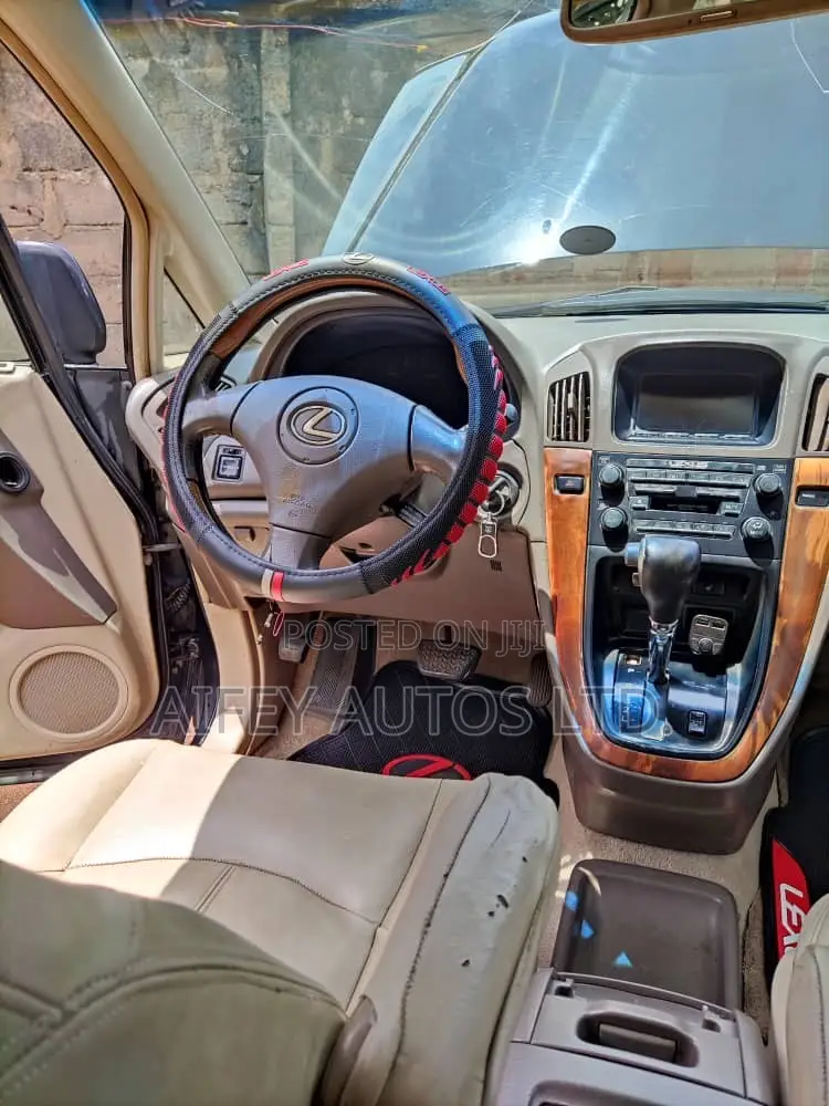 Lexus RX 2002