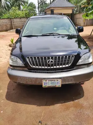 Lexus RX 2002