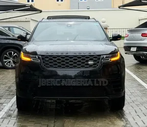 Land Rover Range Rover Velar P380 R-Dynamic HSE 4x4 2020 Black