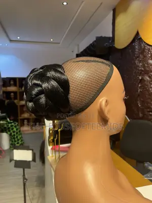 Ready to Wear Hair Bun