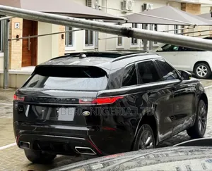 Land Rover Range Rover Velar P380 R-Dynamic HSE 4x4 2020 Black