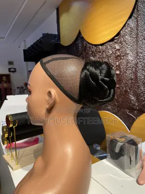 Ready to Wear Hair Bun