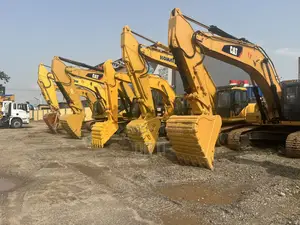 Construction Machinery (Excavator)