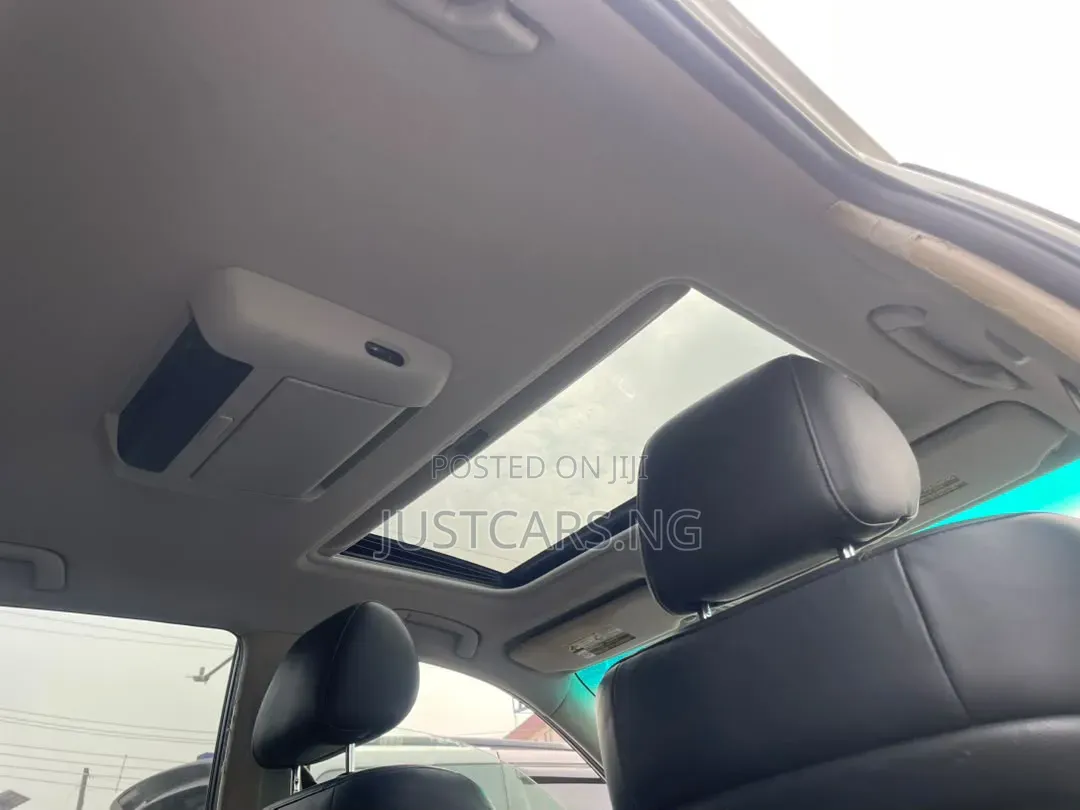 Lexus RX 400h 2008 White