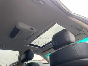 Lexus RX 400h 2008 White