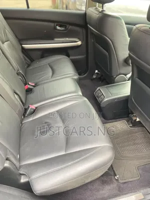Lexus RX 400h 2008 White