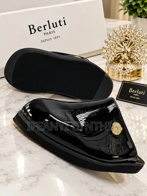 Men's Quality Half Shoe