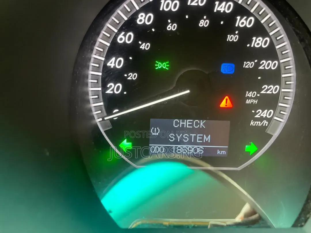 Lexus RX 400h 2008 White