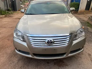 Toyota Avalon 2008 Gold