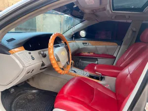Toyota Avalon 2008 Gold