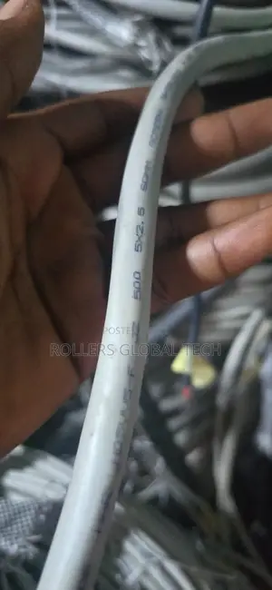 2.5mm 5core High Quality Screen Shield Cable