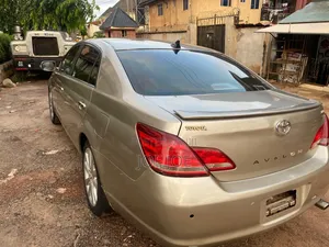 Toyota Avalon 2008 Gold
