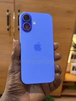 Apple iPhone 16 128 GB Blue