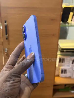 Apple iPhone 16 128 GB Blue