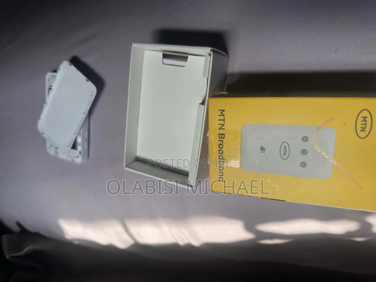 MTN Pocket Universal WiFi