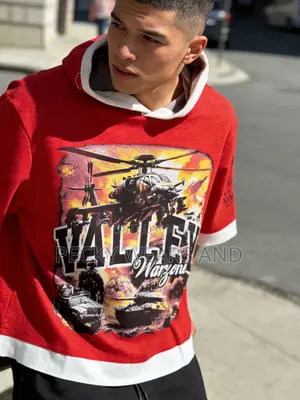 Luxury Male Tops