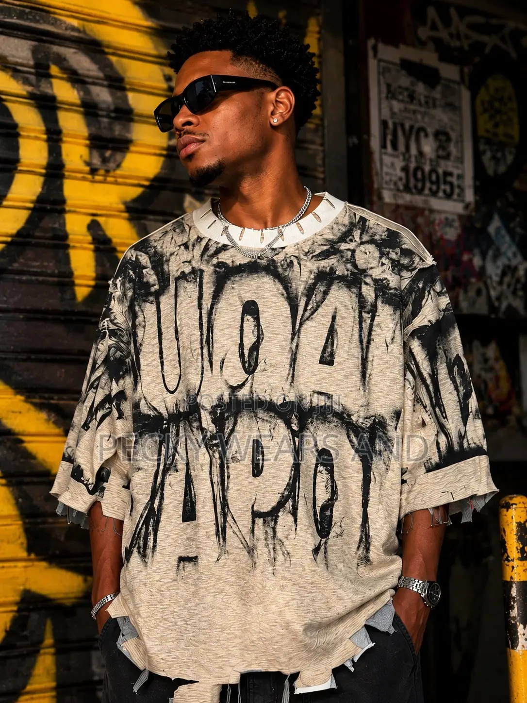 Luxury Male Tops