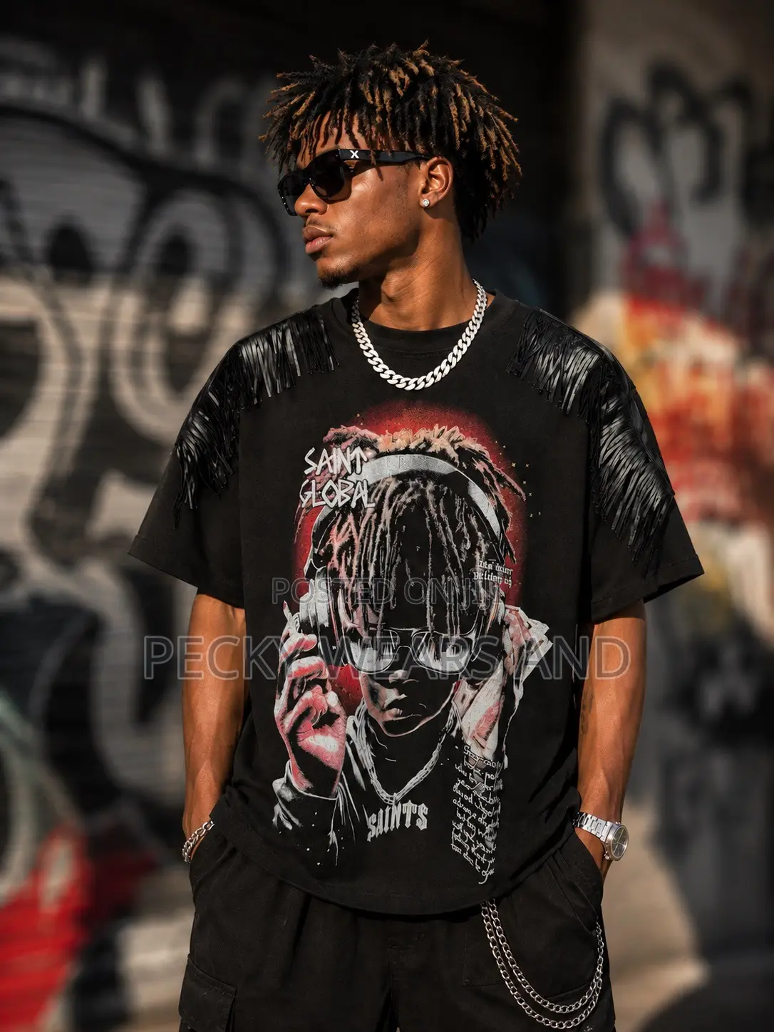 Luxury Male Tops