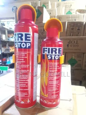 Fire Stop Spray