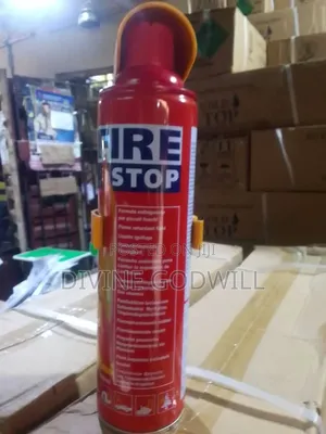 Fire Stop Spray