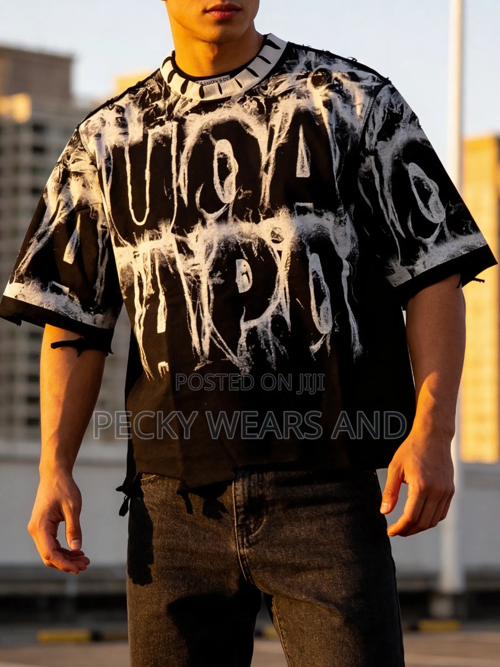 Luxury Male Tops