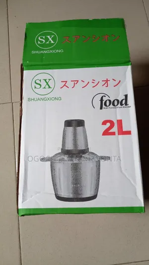 Multipurpose Electric Blender