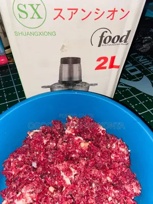 Multipurpose Electric Blender