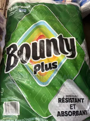 Bounty Plus Kitchen Towel