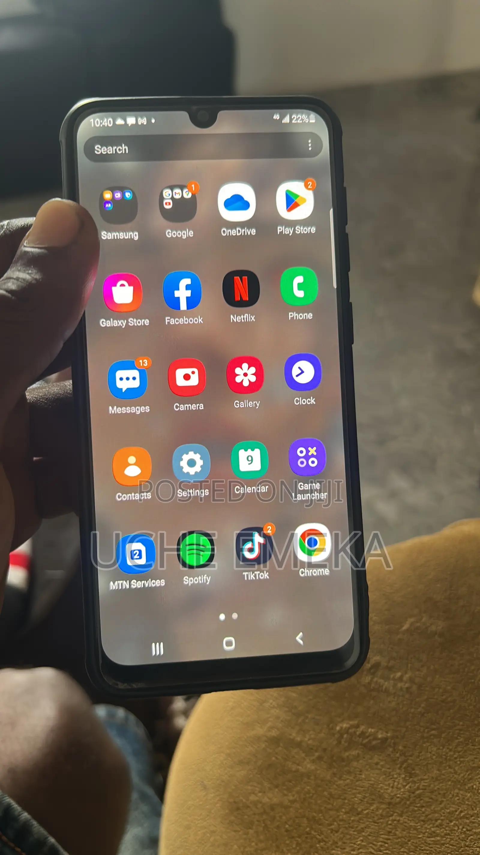 Samsung Galaxy A50s 128 GB Blue