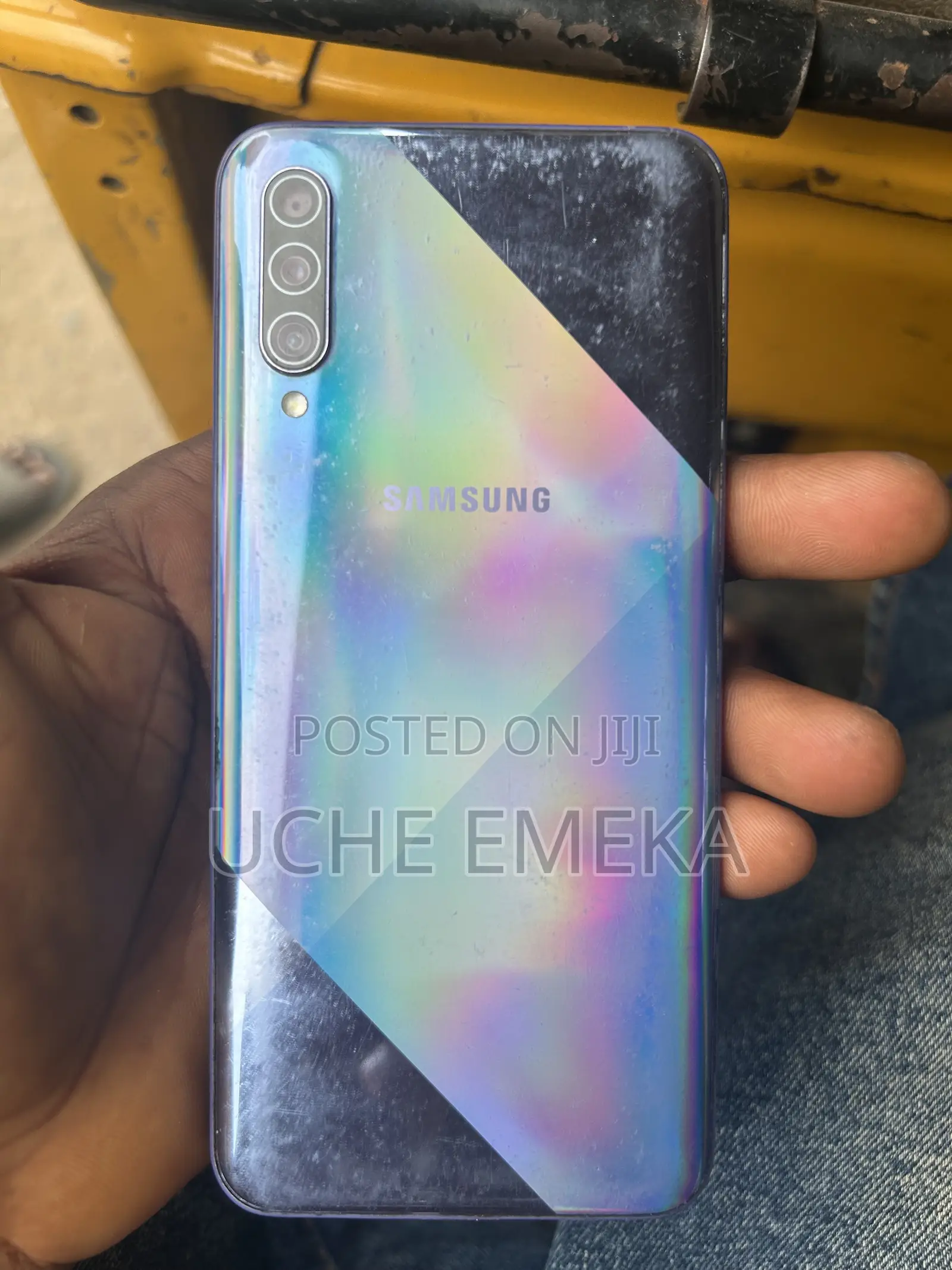 Samsung Galaxy A50s 128 GB Blue