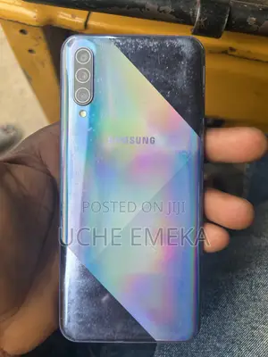 Samsung Galaxy A50s 128 GB Blue